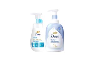 Увлажняющий и питающий набор для ухода увлажняющий эффект 160мл+400мл Dove