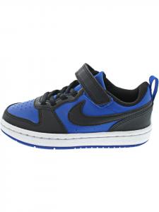 Nike Кроссовки Court Borough Low Recraft низкие синие
