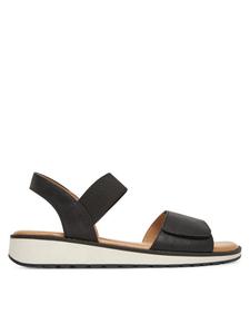 Сандалии WS6535-02 Clara Barson, черный