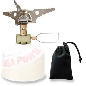 Лёгкая плита LiteMax Snow Peak, None