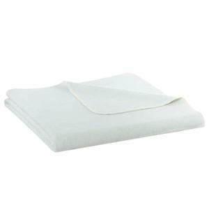 Одеяло Biederlack Pearl, 200 см цвет aqua