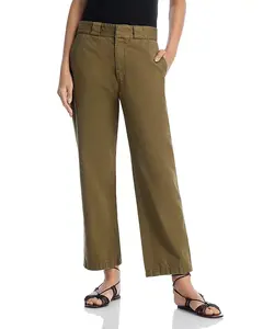 Штаны для олли Re/Done, зеленый