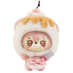 Плюшевая игрушка Jam Macaron мистическая коробка одиночная мистическая коробка/полный набор 6 шт ABFUN