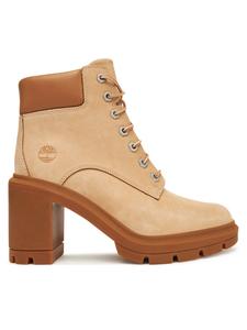 Туфли на шнуровке Allington TB0A2CKCEN71 Timberland, бежевый