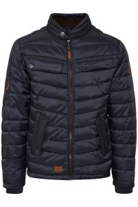 Межсезонная куртка BLEND Camaro, темно-синий