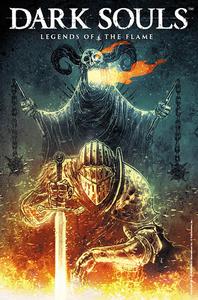 Dark Souls Vol. 3: Legends of the Flame (Titan Comics)