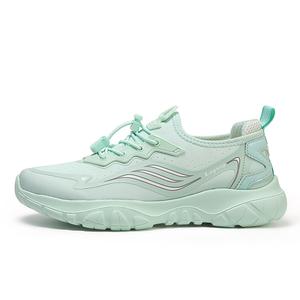 Нескользящие износостойкие низкие повседневные туфли унисекс Lin Feng, Emerald Green (Breathable And Comfortable)