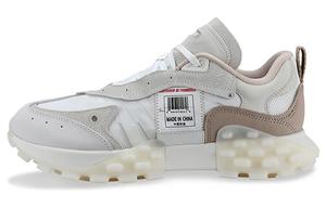 Женские туфли Lifestyle Low-top Off-white/Deerskin Brown Lining