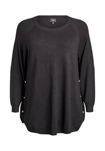 Джемпер Zizzi Jumper, Black