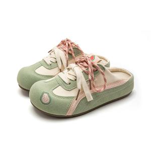 WJA Быстросохнущие нескользящие износостойкие закрытые тапочки женские - арбузный розовый, цвет Watermelon Pink