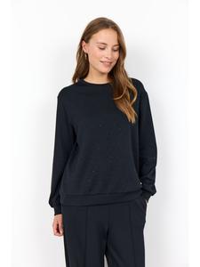 Футболка SC-Banu черного цвета soyaconcept