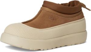 UGG Unisex-Child K Tasman Weather Hybrid, Chestnut/Whitecap