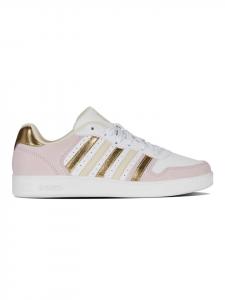 Кроссовки на шнуровке K-SWISS, красочный