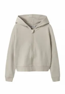 Толстовка nkfmille на молнии Name It, Pumice Stone