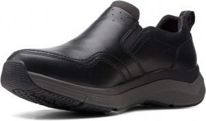 Мужские оксфорды Clarks Wave 2.0 Edge, черный