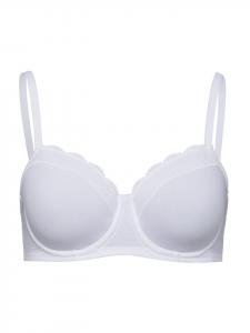 Бюстгальтер на косточках Hanro, белый