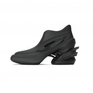 Scry Ботинки Shuttle Atoms унисекс, черный