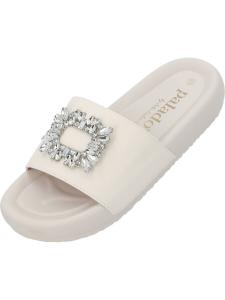 Мюли Palado by Sila Sahin Rocib, белый