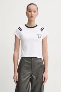 Футболка Guess Jeans, белый