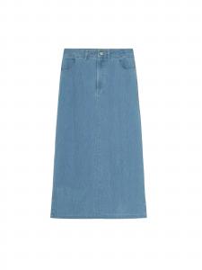 Résumé Юбка 'AlfieRS' в синем дениме