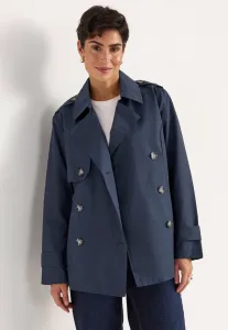 Двубортный тренч Cellbes Of Sweden, Blue