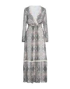 Платье Cafènoir, серый