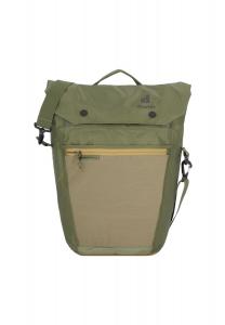 Велосипедная сумка Mainhattan 33 см deuter, цвет Khaki Clay