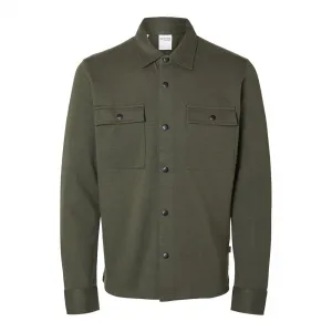 Куртка Selected Jackie, зеленый