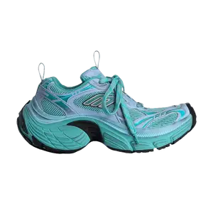 Кроссовки Balenciaga 10XL Sneaker, Blue Black