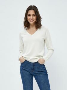 Свитер в стиле Cloud Dancer Peppercorn