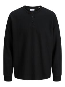 Футболка JACK & JONES JACK & JONES JJEdover, Black