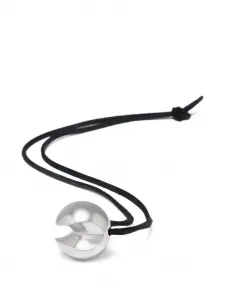 Открывалка для бутылок из нержавеющей стали Moon Fourth Street, серебряный