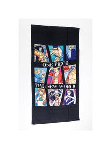 One piece Пляжное полотенце One Piece 140x70 см, мягкое и впитывающее, разноцветное