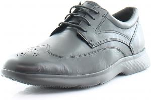 Мужские кроссовки Rockport Truflex Dressports Wingtip, черный