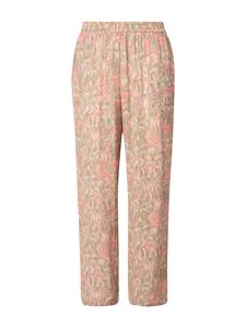 Тканевые брюки Ulla Popken, цвет pistazie