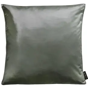 АПЭЛТ Чехол на подушку "Алиса", (1 шт.), без наполнения APELT 46х46 см, серый