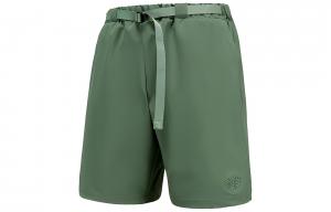 Повседневные шорты мужские Moderate YONEX, оливково-зеленый