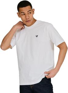 Мужская футболка Hanes H8-T301 Beefy, короткий рукав, круглый вырез, 100% хлопок, бесшовный дизайн, без этикетки, 1 штука, белый