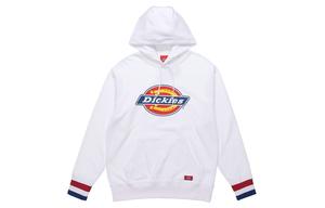 Толстовка мужская белая Dickies, белый