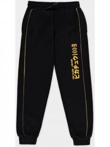 Брюки для тренировок и бега Pokémon, черный