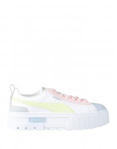 Кроссовки Mayze Lth Pop Wns Puma, белый