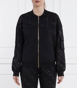 Толстовка Liu Jo Sport Regular Fit, черный