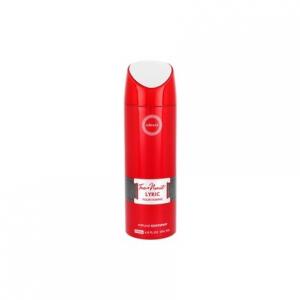 Парфюмированный спрей для тела Tres Nuit Lyric - 200 мл Armaf