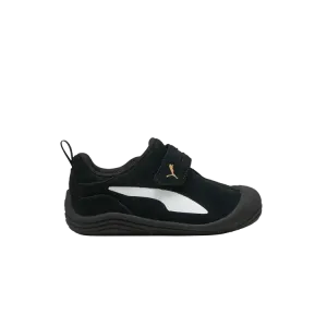 Кроссовки Puma Kitten Premium Toddler, Black White