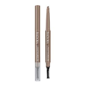 Карандаш для бровей sculpting brow pen waterproof Isadora, 05 taupe, вес 0.2 гр.