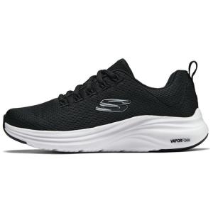 Кроссовки Skechers Sport Lifestyle Shoes Women's Low-top Black/White, белый