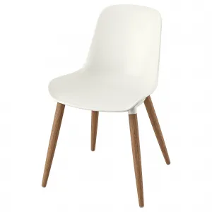 Белый стул GRÖNSTA IKEA