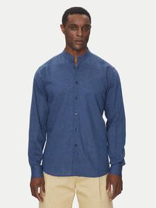 Рубашка обычного кроя 605035 552627 Karl Lagerfeld, синий