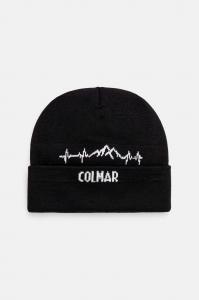Шерстяная шапка Colmar, черный