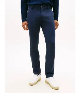 Брюки чинос Scanton slim fit Tommy Jeans, темно-синий